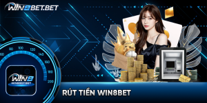 Hướng dẫn rút tiền Win8bet qua ngân hàng hoặc thẻ cào cực nhanh