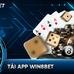 Tải app Win8bet: Trải nghiệm cá cược đỉnh cao mọi lúc mọi nơi