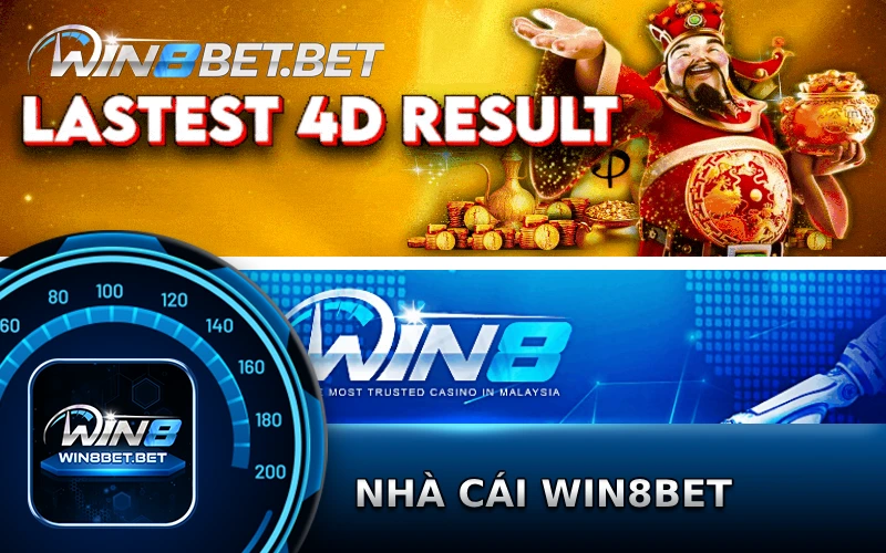 Win8bet - Nhà cái cược đẳng cấp, chuyên nghiệp top đầu