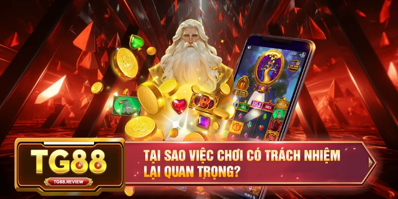 Tại sao việc Chơi có trách nhiệm lại quan trọng?