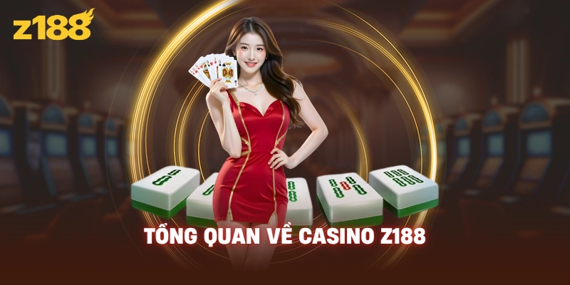 Tổng quan về casino Z188